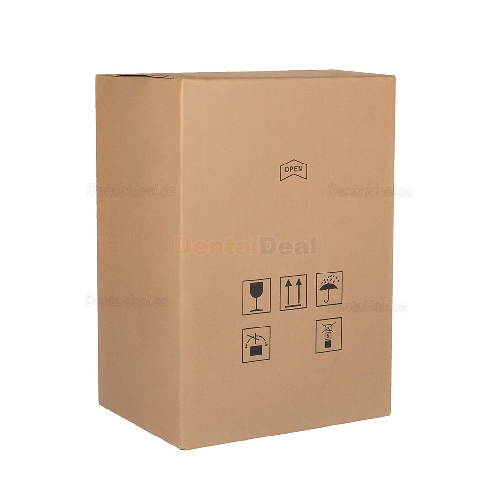 G13-B Portable Dental Unit with Air Compressor+ Curing Light +Scaler Handpiece 2/4H